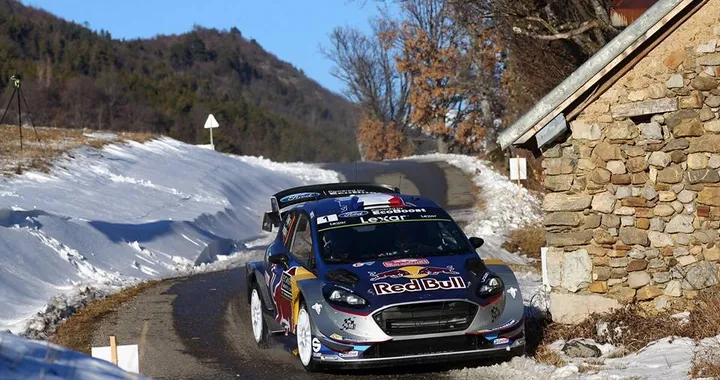 Mondiale Rally 2017: a Montecarlo vince Ogier