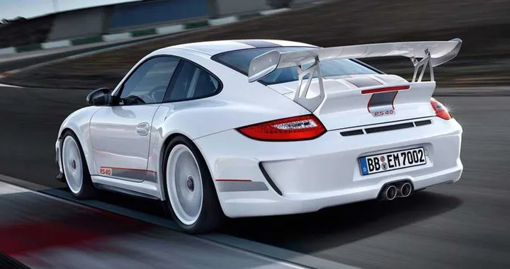 Porsche 911 GT3 RS 4.0 Limited Edition