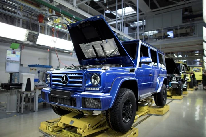 Mercedes Classe G: prodotte 300mila unità
