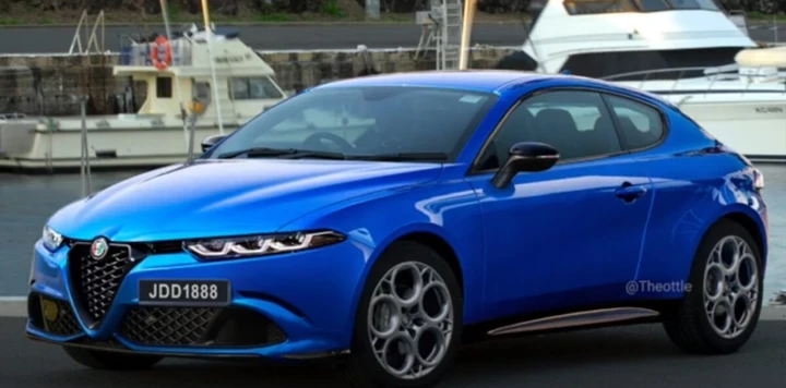 Alfa Romeo Brera, e se ritornasse? Ecco il render che fa sognare gli appassionati