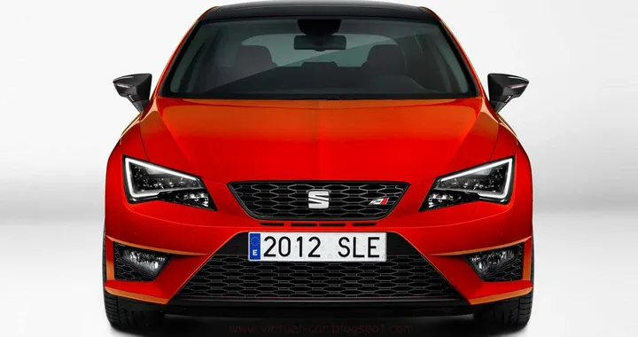 Seat Leon Cupra R: 300 CV e trazione integrale