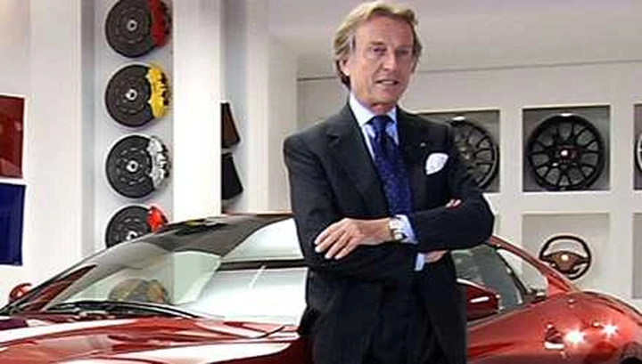 Aggiudicata a 260.000 euro la 599 di Montezemolo