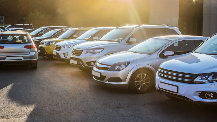 Le auto usate preferite dagli italiani per fascia di età