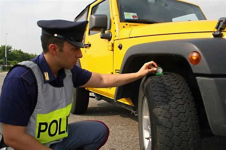 Sicurezza pneumatici: al via camapagna Assogomma-Federpneus