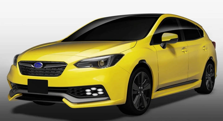 Subaru: tutte le novità al Salone di Tokyo 2017