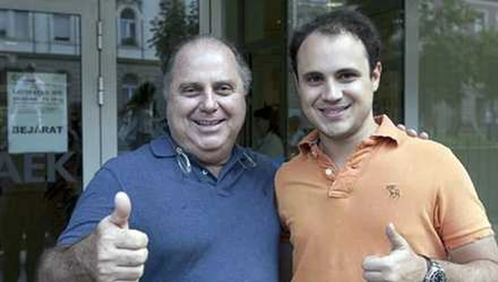 Felipe Massa presto in pista: parola di papà
