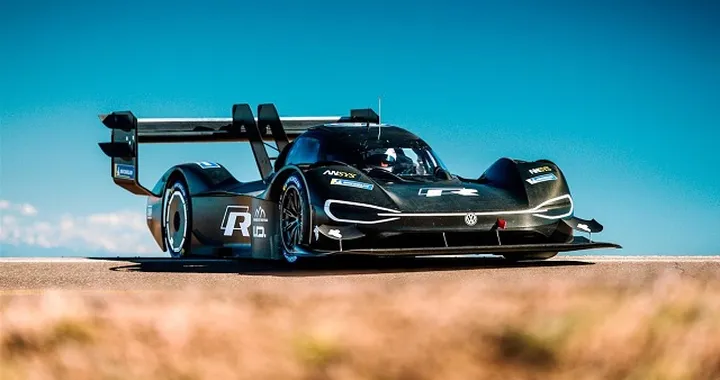 Volkswagen I.D. R Pikes Peak: i segreti del prototipo elettrico
