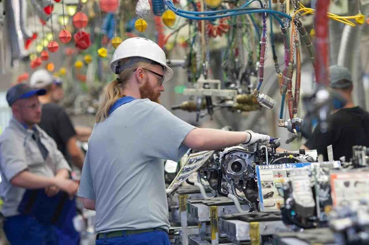 Toyota: un milione di propulsori prodotti in Polonia