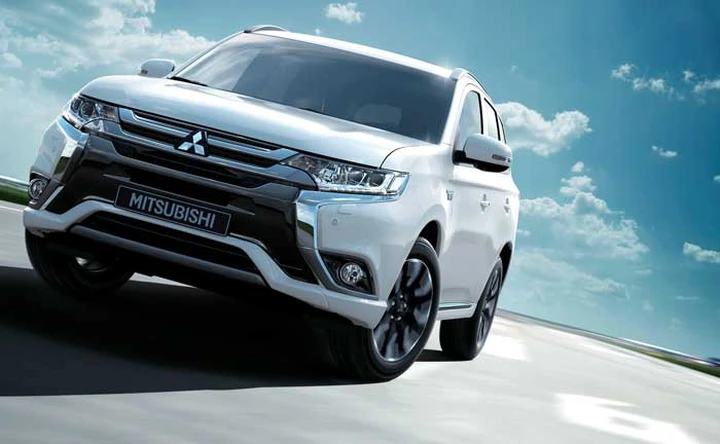 Mitsubishi Outlander PHEV: 100.000 unità vendute in Europa