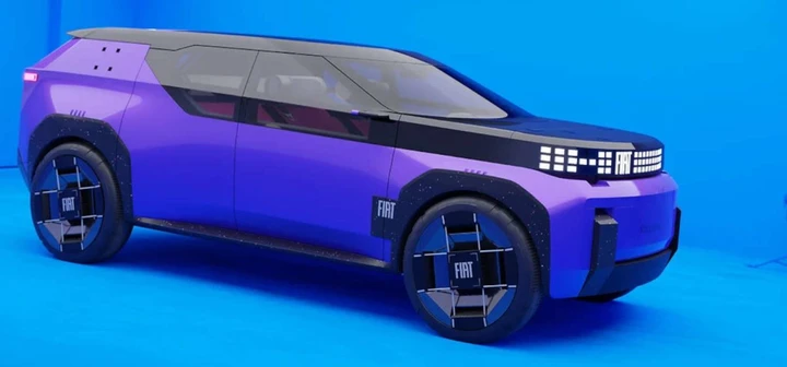 Fiat Pandissima, cosa sappiamo del prossimo SUV del marchio italiano