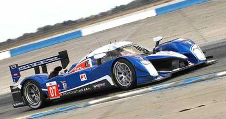 12 Ore di Sebring: doppietta per Peugeot con la 908 HDi FAP