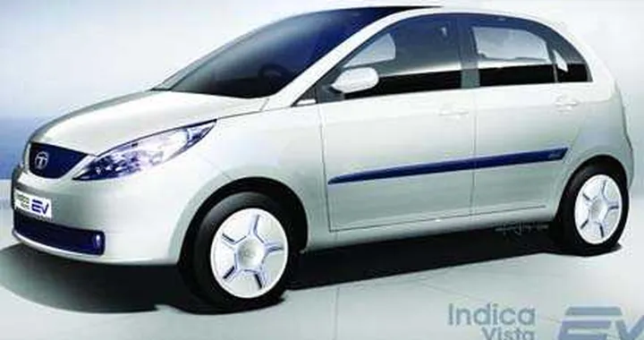 Tata Indica Vista EV: la Indica elettrica entro la fine dell’anno