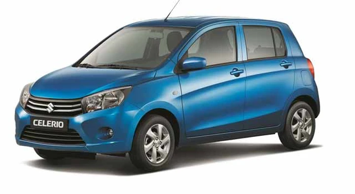 Suzuki Celerio: la nuova piccola per la città