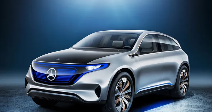 Daimler: auto EV e batterie in Cina per aumentare le vendite Mercedes?