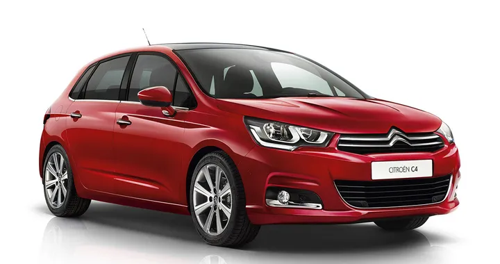 Citroen C4 2015: il restyling è sempre più business
