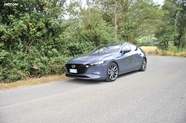 Mazda 3 1.8 Skyactiv-D Exclusive: la prova su strada