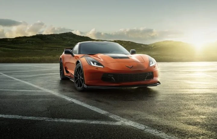 Chevrolet Corvette: arriva la Final Edition della C7