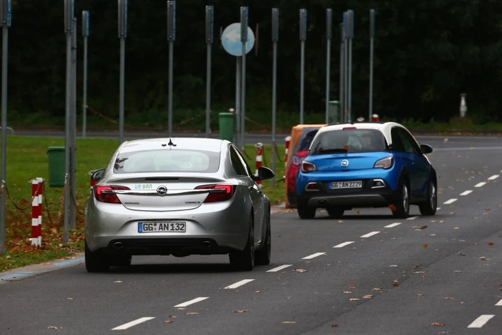 Opel, il progetto UR:BAN per la sicurezza