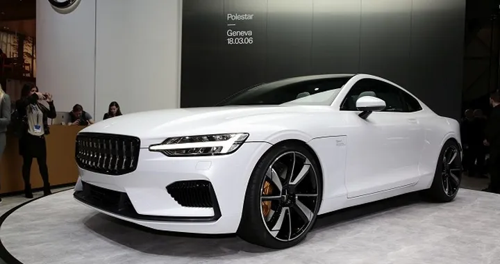 Polestar 1: pre-ordinazioni aperte anche in Italia