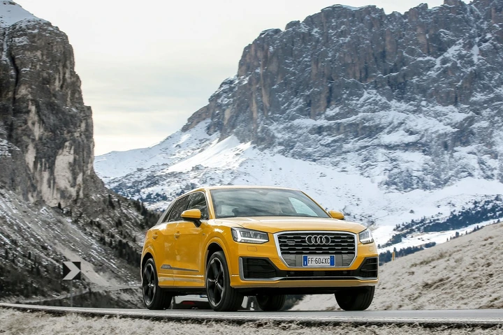 Audi Q2 2.0 TDI 190 CV Quattro: primo contatto