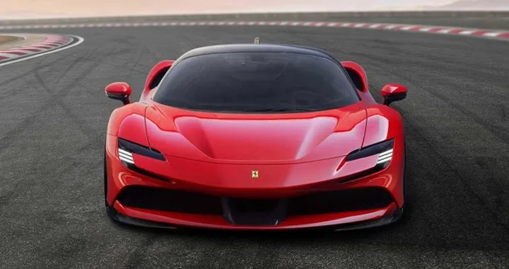 Ferrari SF90 Stradale: i segreti del powertrain ibrido