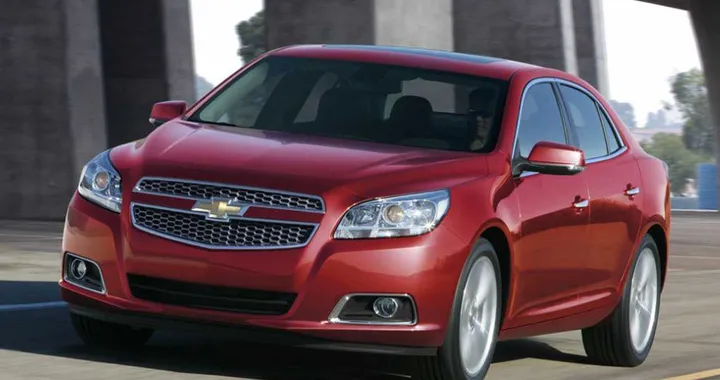 Chevrolet Malibu a Shanghai: arriverà anche in Italia