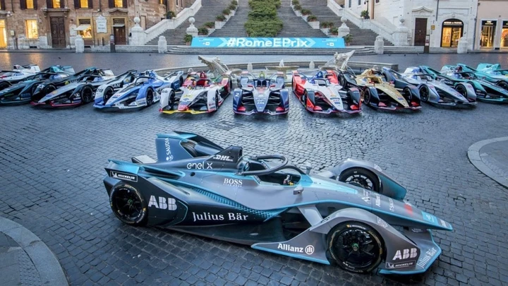 Formula E: tutti i record