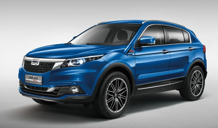 Qoros 5: il SUV cinese dall’anima europea