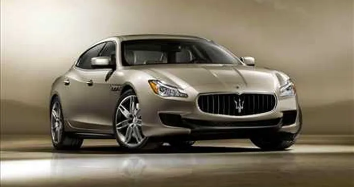 Maserati Quattroporte 2013: un video sullo stile