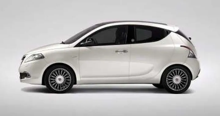 Lancia Ypsilon GPL