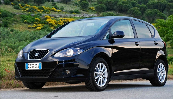 Test Drive Seat Altea 1.6 Style Bi Fuel