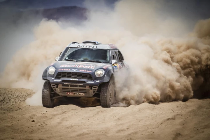 Mini: Nasser Al-Attiyah e Mathieu Baumel vincono la Dakar