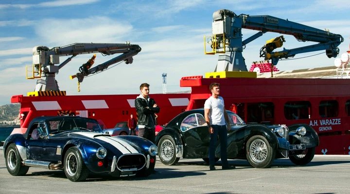 Overdrive: il nuovo film al cinema dal 23 agosto