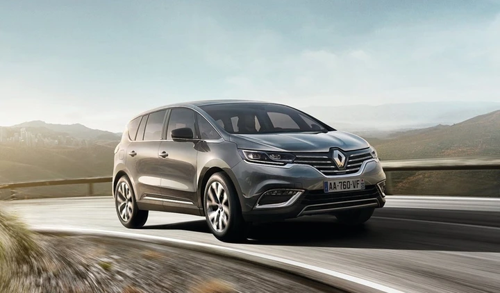 Nuova Renault Espace 2015: spazio e tecnologia da 32.900 euro