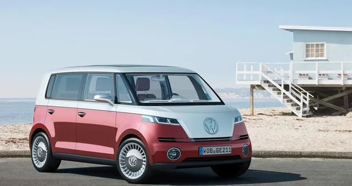 Volkswagen Microbus: un nuovo concept per il CES?