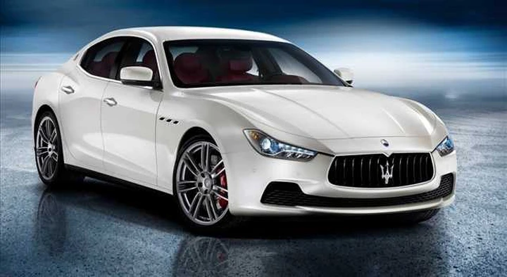 Maserati Ghibli: prezzi da 66.000 euro
