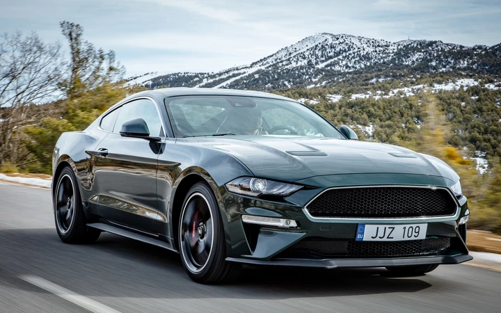 Nuova Ford Mustang Bullitt: un mito che dura da 50 anni
