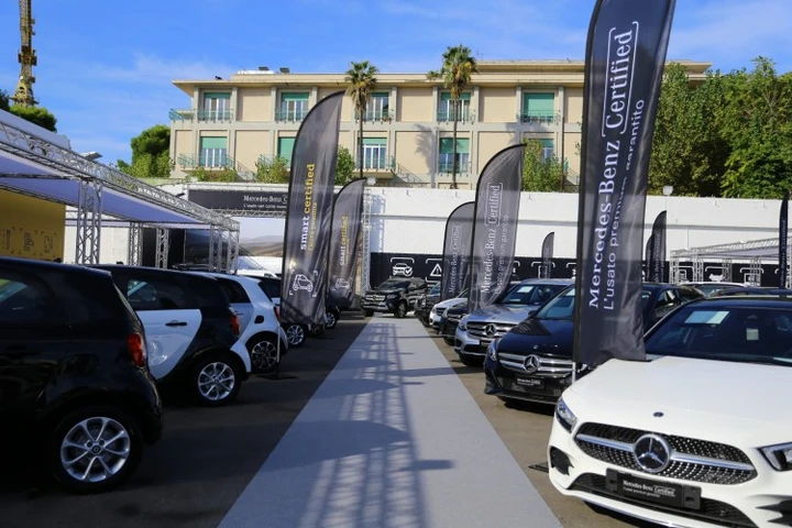 Mercedes rivoluziona il mercato dell’usato