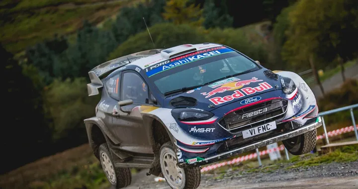 WRC: Ogier trionfa in Galles e riapre la lotta mondiale