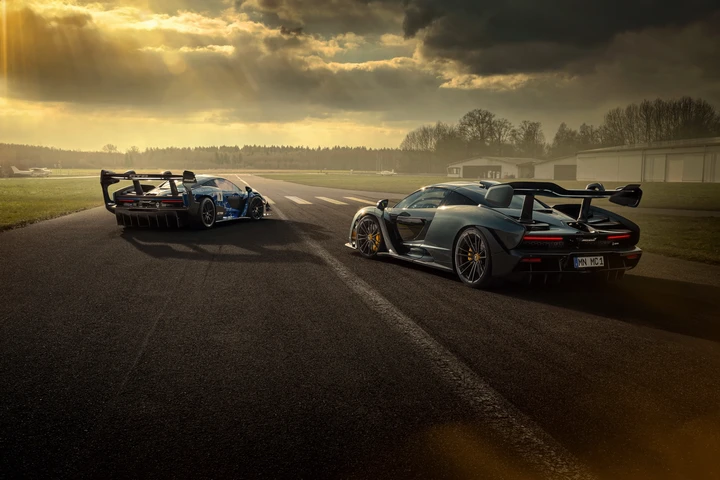 McLaren Senna by Novitec: immagini ufficiali