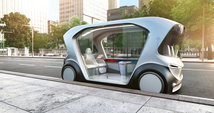 Salone di Ginevra 2019, Bosch svela la sua visione della mobilità del futuro