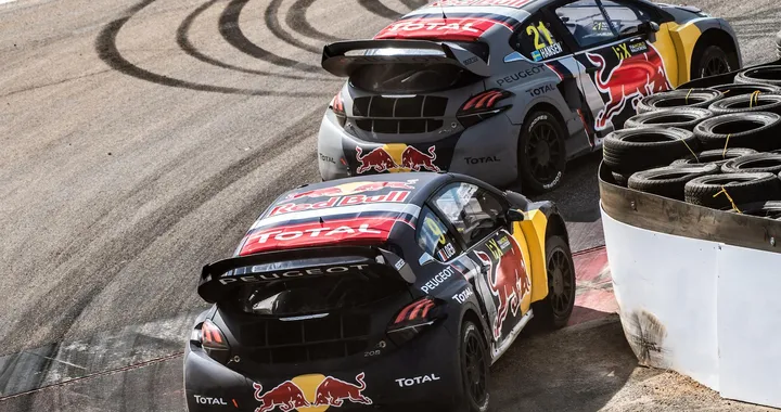 WRX: gara sfortunata in Texas per Peugeot