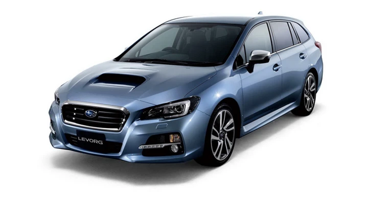 Subaru: 5 concept al Tokyo Auto Salon