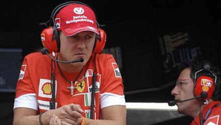 Schumi di nuovo in F1 con Mercedes GP?