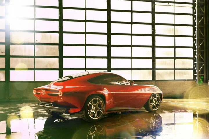 Carrozzeria Touring Superleggera