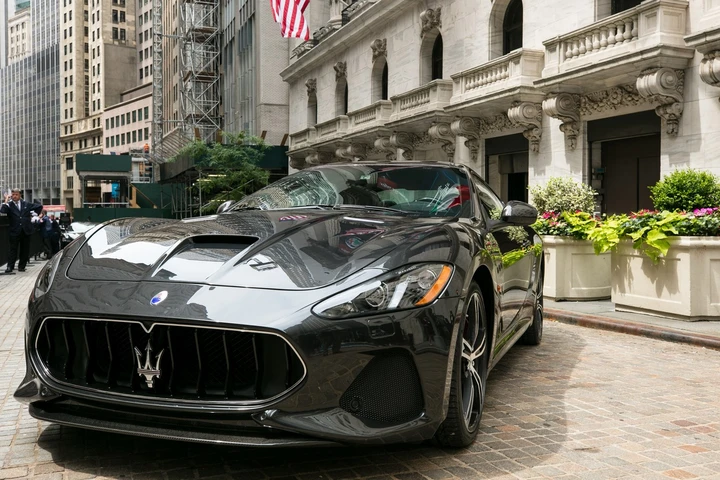 Nuova Maserati GranTurismo MY 2018: prime immagini