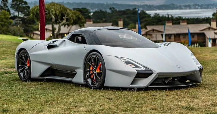 SSC Tuatara: pronta a sfidare il record di velocità