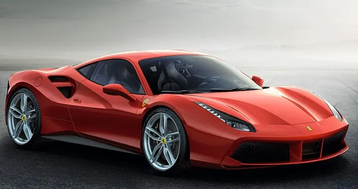 Ferrari 488 GTB: 670 CV e oltre 330 km/h