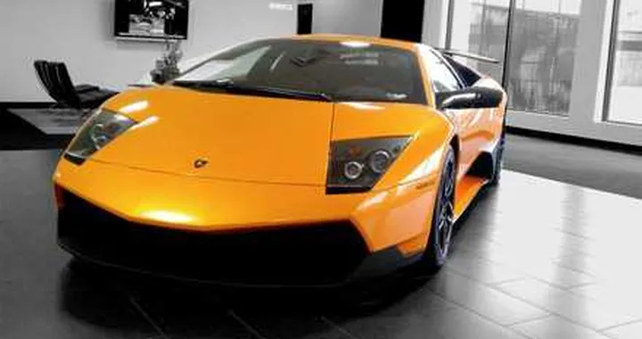 Lamborghini Murcielago by Dmc: 608 CV bastano
