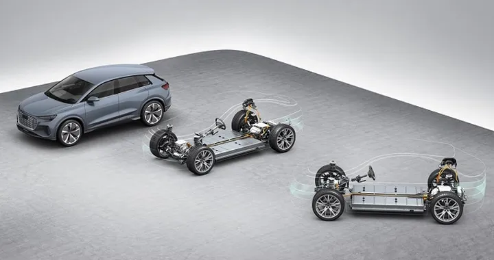 Audi: così va incontro al futuro dell’elettrificazione